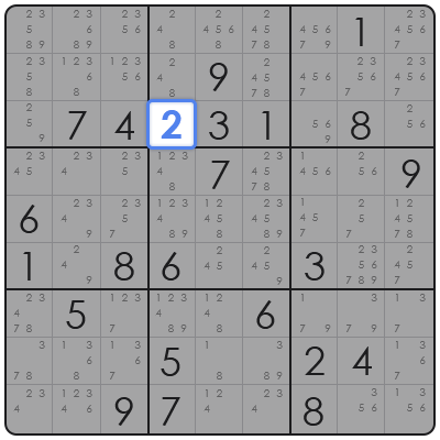 washington sudoku